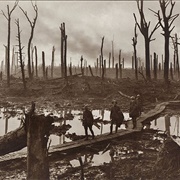 WWI: Battle of Passchendaele 1917