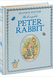 The Complete Peter Rabbit (Beatrix Potter)