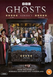 Ghosts - Series 5 (2023)