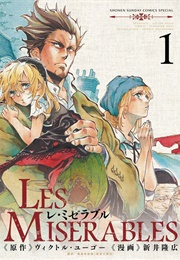 Les Miserables Manga (2013) (Victor Hugo; Takahiro Arai)