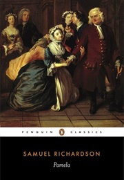 Pamela (Samuel Richardson)