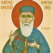 Kosmas the Aetolian