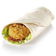 Ranch Bacon Snack Wrap