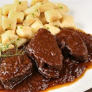 Dalmatinska Pašticada