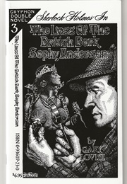 The Loss of the British Bark Sophy Anderson (Gary Lovisi)