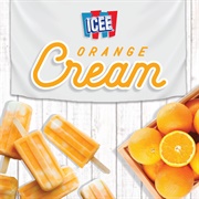 ICEE Orange Cream