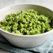 Homemade Mushy Peas