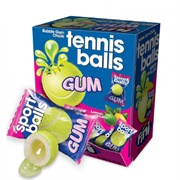 Fini Tennis Ball
