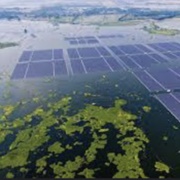 World's Largest Hydro-Floating Solar Farm Goes Live in Thailand (2021)
