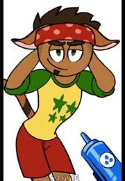 I Find Chicken and Chips Beautiful (1980)