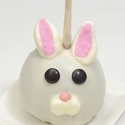 Zuri's Sweet Shop Caramel Apple Easter Bunny