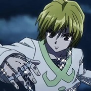 Kurapika . Hunter X Hunter