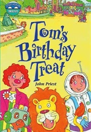 Tom's Birthday Treat (Tom Priest)