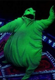 Oogie Boogie - The Nightmare Before Christmas (1993)
