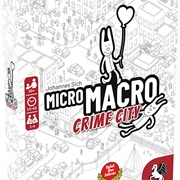 Micromacro: Crime City