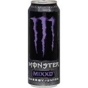 Monster Energy MIXXD