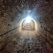 Tunnels of Traverse City State Hospital