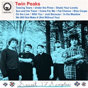 Blue Coupe - Twin Peaks
