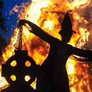Samhain Festival, Ireland
