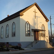 Salem Chapel, St. Catharines, Ontario