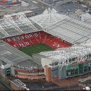 Old Trafford