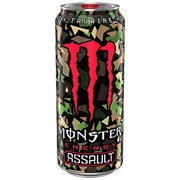 Assault Monster Energy