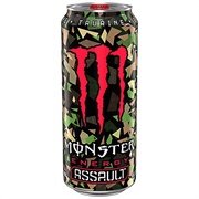 Assault Monster Energy