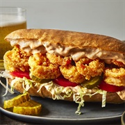 Shrimp Po'boy