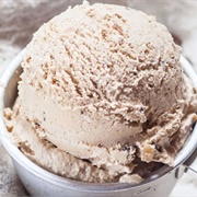 English Breakfast Tea Ice Cream