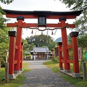 Niukanshofu Shrine, Wakayama