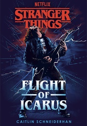 Flight of Icarus (Caitlin Schneiderhan)