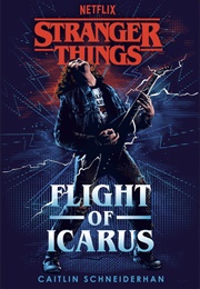 Flight of Icarus (Caitlin Schneiderhan)