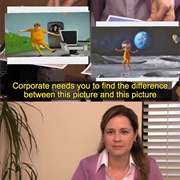 They're the Same Picture