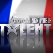 La France a Un Incroyable Talent