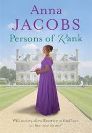 Persons of Rank (Anna Jacobs)