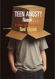 Teen Angst? Naaah…A Quasi-Autobiography (Ned Vizzini)