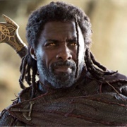 Idris Elba (English)