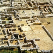 Minoan Palace of Zakros, Crete, Greece