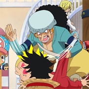 629. Violent Shock! Earth-Shaking Big News