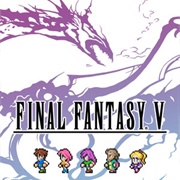 Final Fantasy V Pixel Remaster