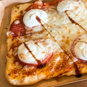 Margherita Flatbread