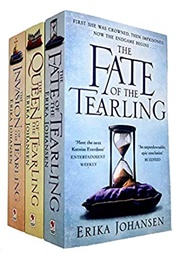 The Queen of the Tearling Series (Erika Johansen)