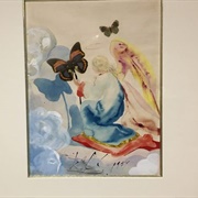 Dalí Collection at Hallmark Visitors Center (Permanently Closed)