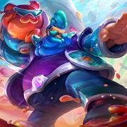 Space Groove Gragas