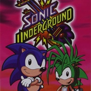 Sonic the Hedgehog Underground
