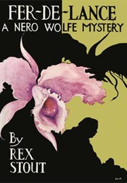 Fer-De-Lance (Rex Stout)