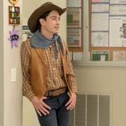 Cowboy (Jonah, Superstore)