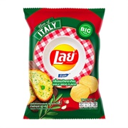 Lay's Garlic Bread Flavor Chips
