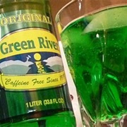 Green River Soda
