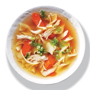 Chicken Noodle Soup